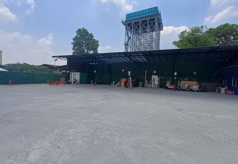 Taman Industri Sungai Buloh Jaya