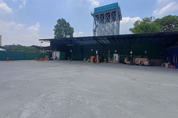 Taman Industri Sungai Buloh Jaya