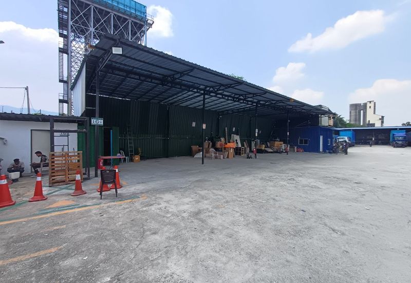 Taman Industri Sungai Buloh Jaya