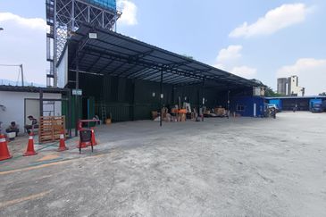 Taman Industri Sungai Buloh Jaya