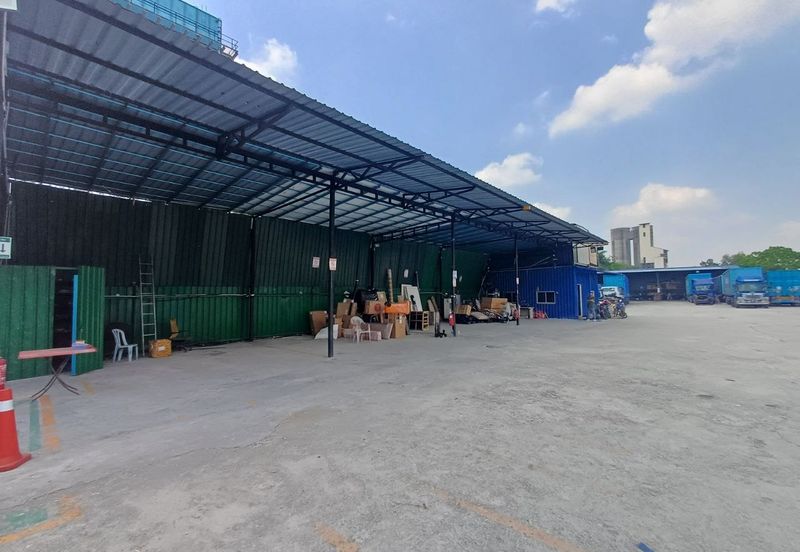 Taman Industri Sungai Buloh Jaya