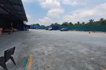Taman Industri Sungai Buloh Jaya