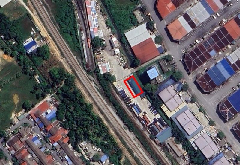 Taman Industri Sungai Buloh Jaya