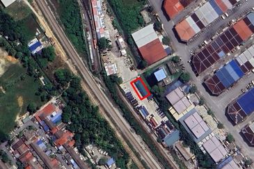 Taman Industri Sungai Buloh Jaya