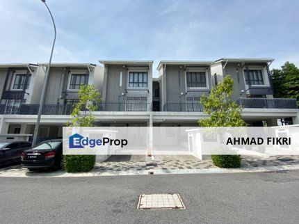[ GROUND AND LEVEL 1 ] Duplex TownHouse, Crescent Park TownVilla, Bandar Bukit Mahkota , Selangor, Bangi