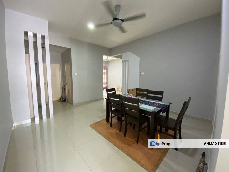 [ GROUND AND LEVEL 1 ] Duplex TownHouse, Crescent Park TownVilla, Bandar Bukit Mahkota , Selangor, Bangi