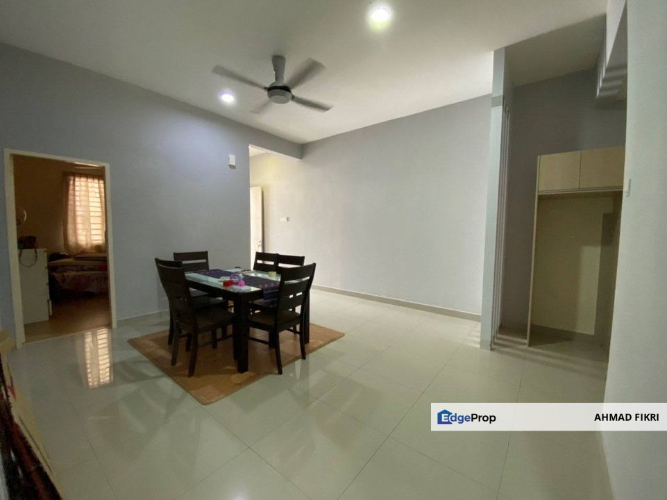 [ GROUND AND LEVEL 1 ] Duplex TownHouse, Crescent Park TownVilla, Bandar Bukit Mahkota , Selangor, Bangi