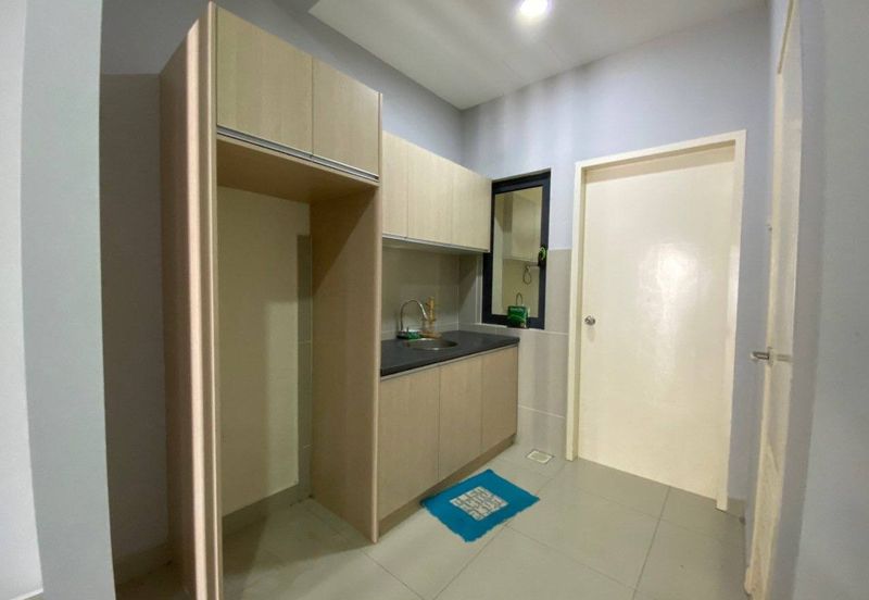 Crescent Park Townvilla