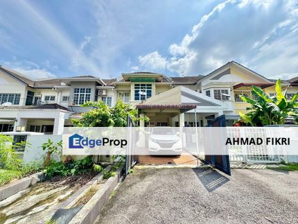 Double Storey Terrace Jln Anggerik Aranda Kota Kemuning Seksyen 31, Shah Alam, Selangor, Kota Kemuning