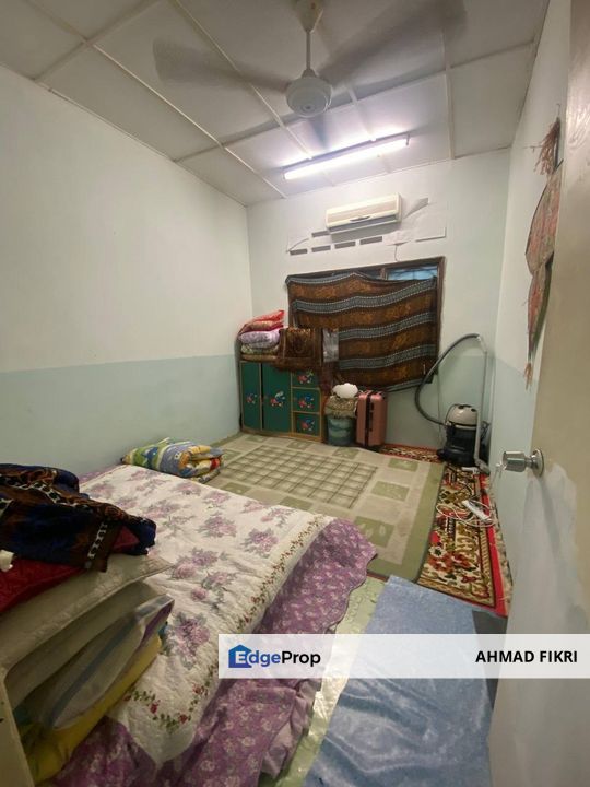 Single Storey Terrace House Taman Saga Ampang Selangor, Selangor, Ampang