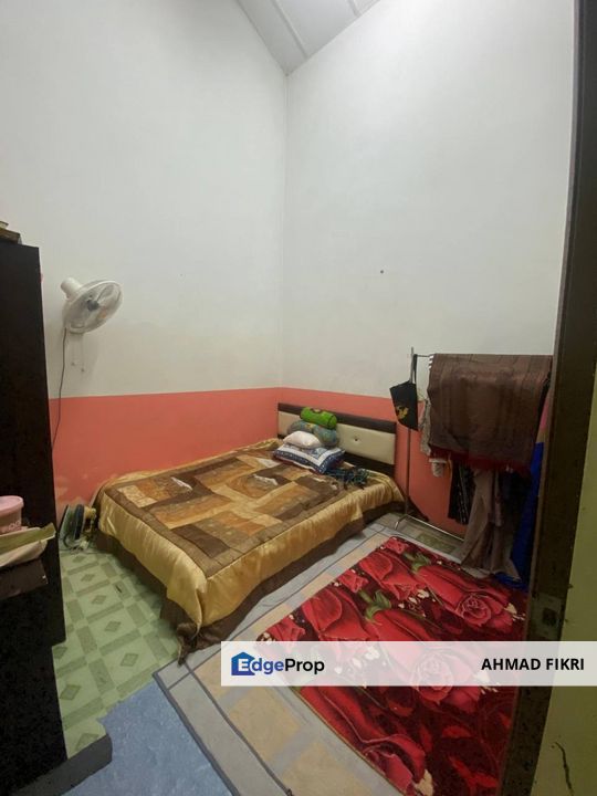 Single Storey Terrace House Taman Saga Ampang Selangor, Selangor, Ampang