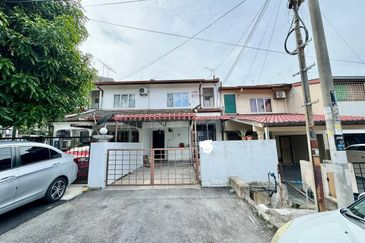 Jalan Wangsa Murni 2