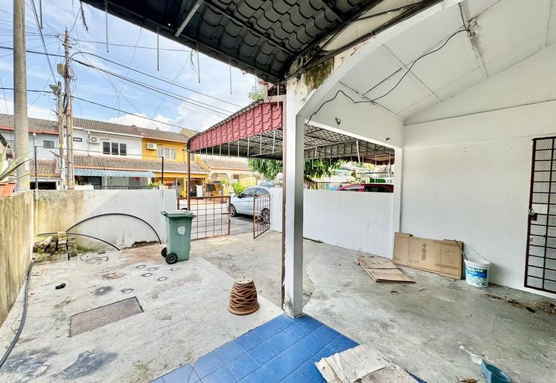 Jalan Wangsa Murni 2