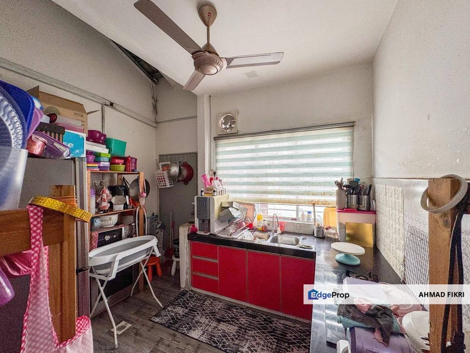 Single Storey Terrace Bandar Putera 2, Klang @ Jalan Kebun Nenas, Selangor, Klang