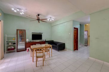 Taman Selayang Sejati