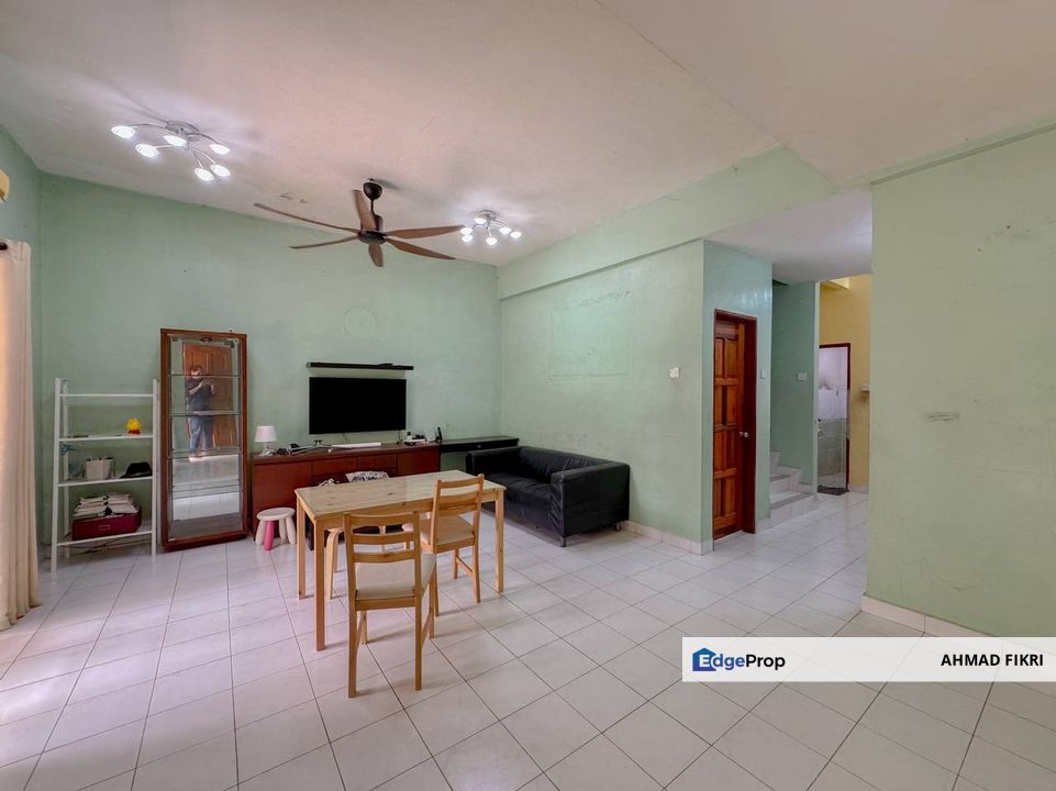 Double Storey Taman Selayang Sejati, Batu Caves, Selangor, Selayang