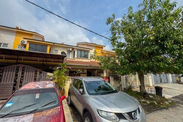 Taman Selayang Sejati