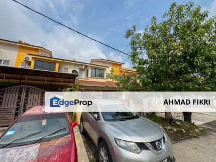Double Storey Taman Selayang Sejati, Batu Caves, Selangor, Selayang