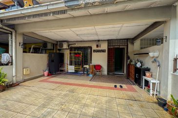 Taman Selayang Sejati