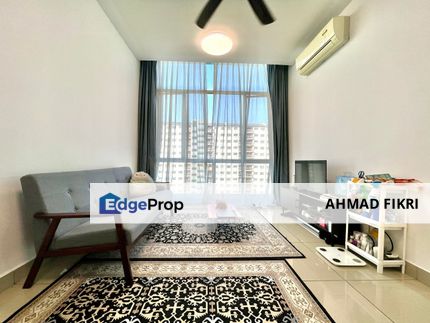 [ BLOCK C ] 3 Elements Service Residence Seri Kembangan Selangor , Selangor, Seri Kembangan
