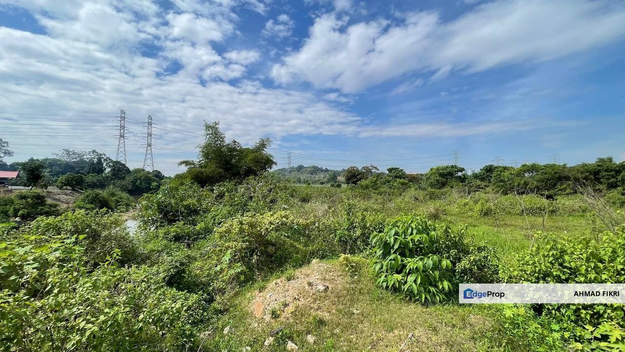 Tanah 2 Ekar Status Pertanian di Pulau Meranti Puchong, Selangor, Puchong