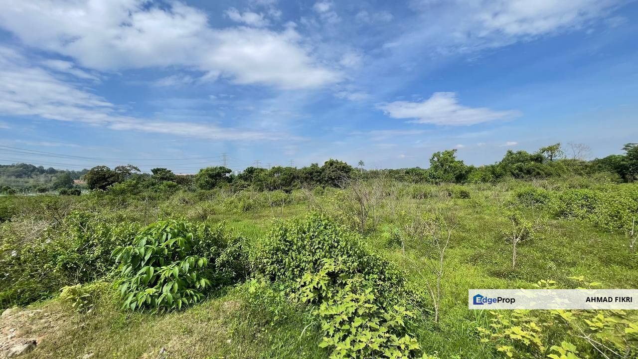 Tanah 2 Ekar Status Pertanian di Pulau Meranti Puchong, Selangor, Puchong