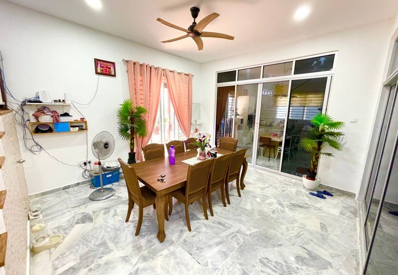 Taman Desa Keramat AU2