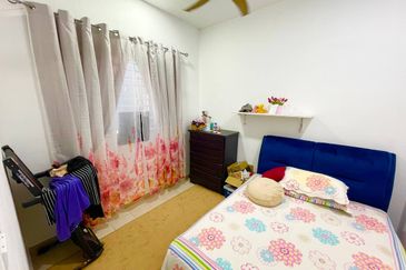 Taman Desa Keramat AU2