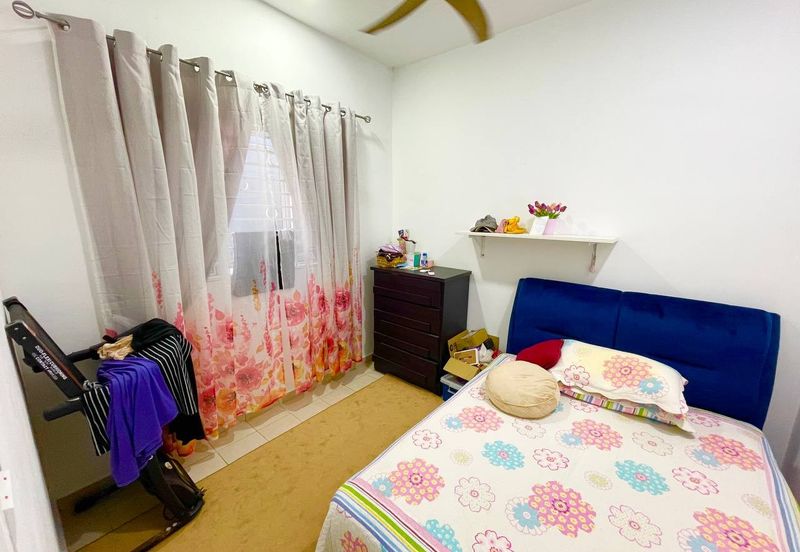 Taman Desa Keramat AU2