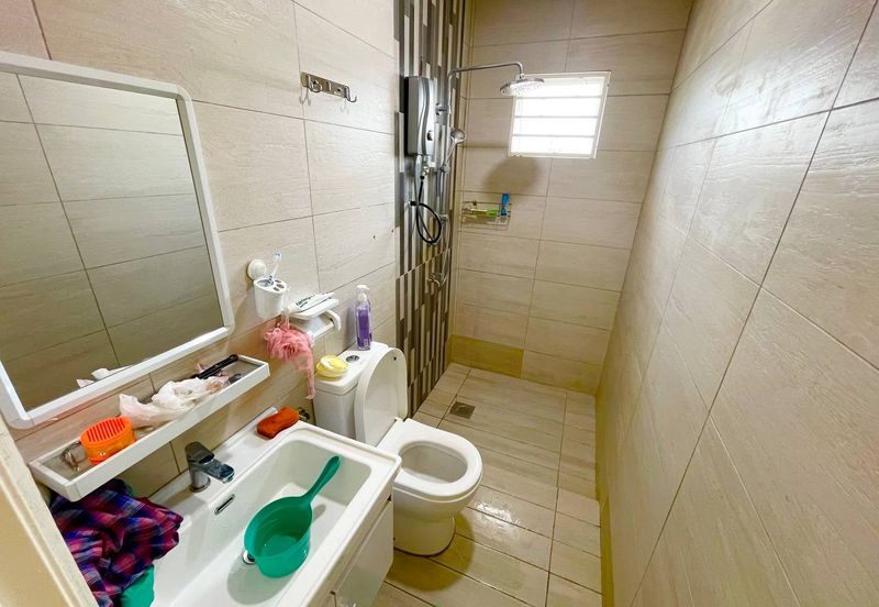 Taman Desa Keramat AU2