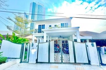 Taman Desa Keramat AU2