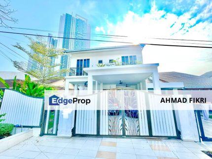 Double Storey Semi D AU2 Keramat Kuala Lumpur, Selangor, Gombak