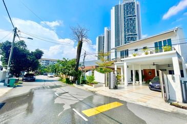 Taman Desa Keramat AU2