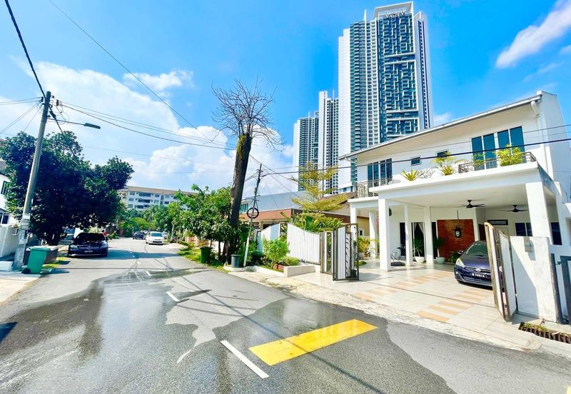 Taman Desa Keramat AU2