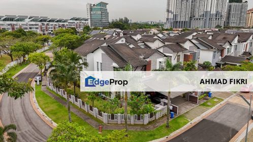 2 Storey Bungalow Corner Lot Laman Seri, Seksyen 13, Shah Alam, Selangor, Shah Alam