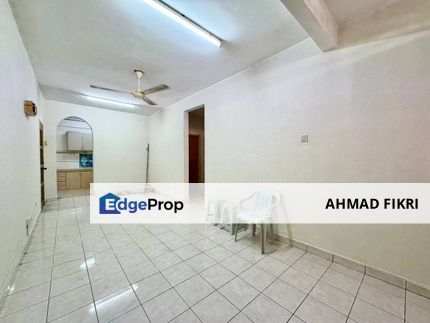 [ LEVEL 1 ] Pangsapuri Waja Taman Tun Perak Cheras Selangor, Selangor, Cheras
