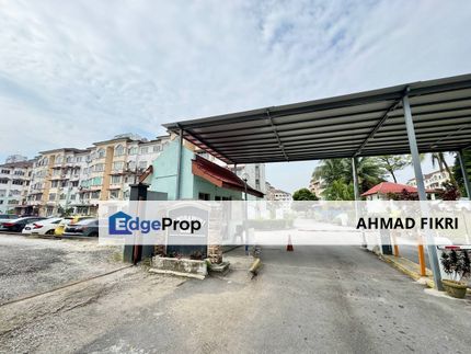 Pangsapuri Waja, Taman Tun Perak, Cheras Selangor, Selangor, Cheras