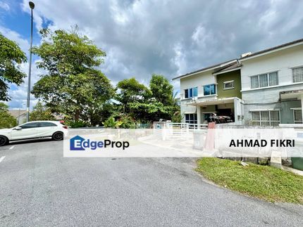 [ END LOT ] Double Storey Terrace House Taman Timur Enstek, Bandar Baru Enstek Nilai , Negeri Sembilan, Labu