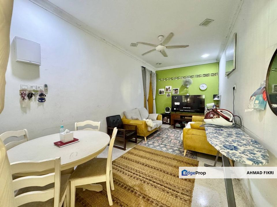 [ NOT FACING OTHER HOUSE ] Single Storey Terrace House Taman Desa Permai 1, Meru Klang, Selangor, Klang