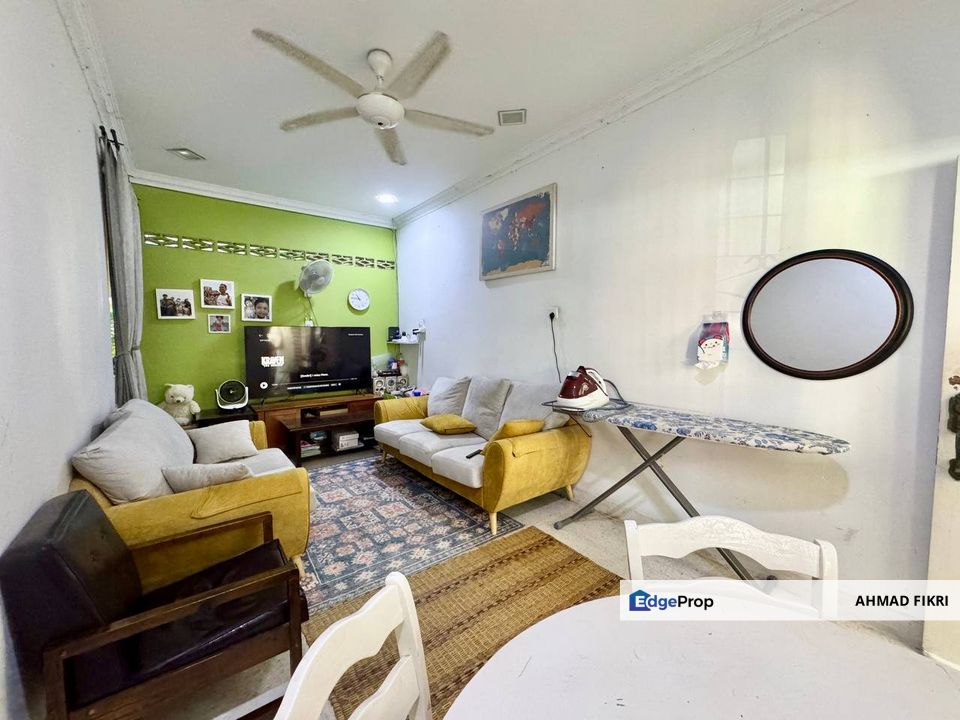 [ NOT FACING OTHER HOUSE ] Single Storey Terrace House Taman Desa Permai 1, Meru Klang, Selangor, Klang