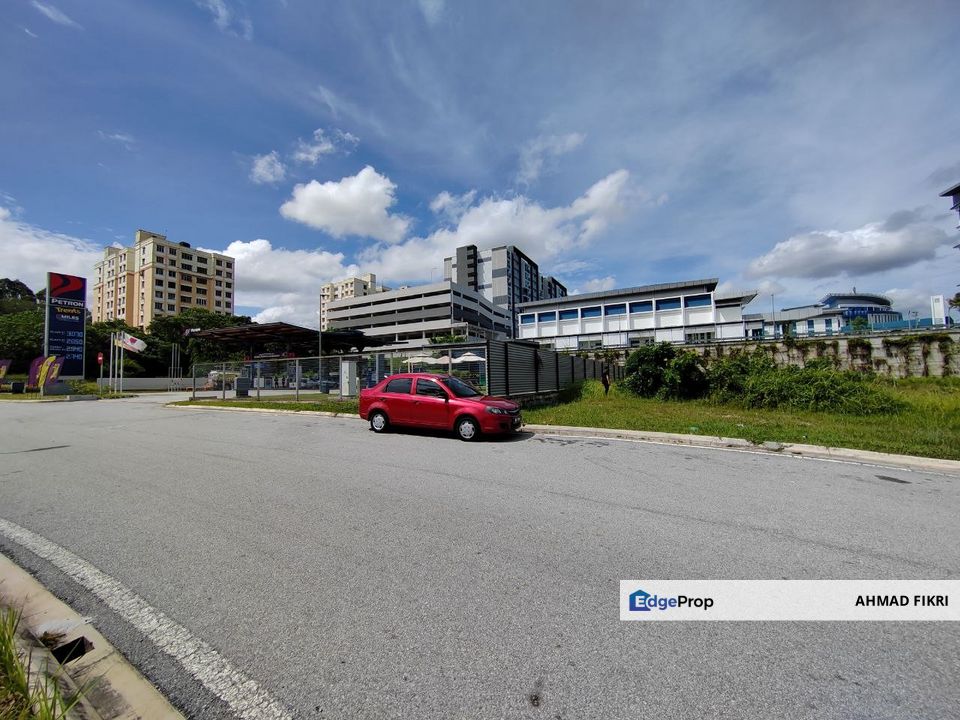 Commercial Land For Rent Bandar Baru Nilai Negeri Sembilan , Negeri Sembilan, Nilai