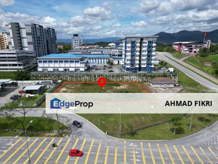 Commercial Land For Rent Bandar Baru Nilai Negeri Sembilan , Negeri Sembilan, Nilai