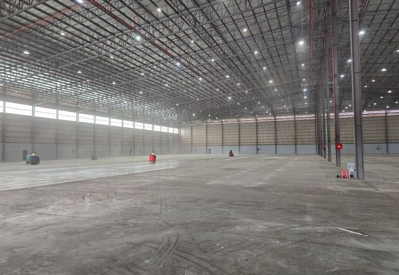 Shah Alam Industrial