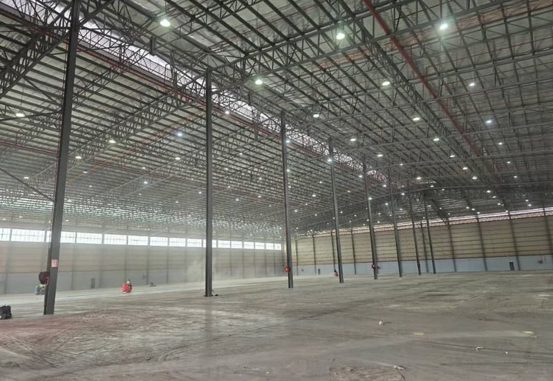 Shah Alam Industrial