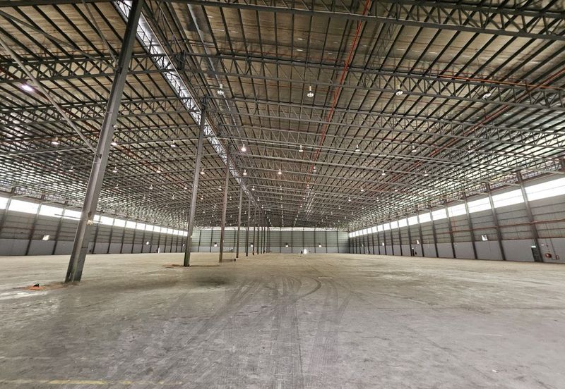 Shah Alam Industrial