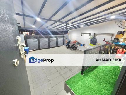  Single Storey Terrrace Bandar Kinrara, BK 4, Puchong, Selangor, Puchong