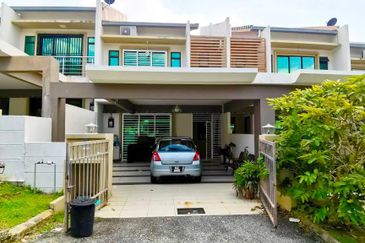 Taman Nusa Intan, Senawang