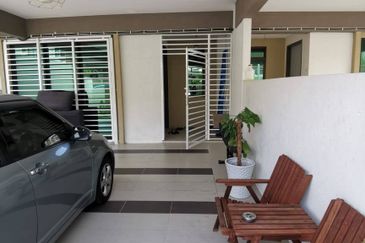 Taman Nusa Intan, Senawang