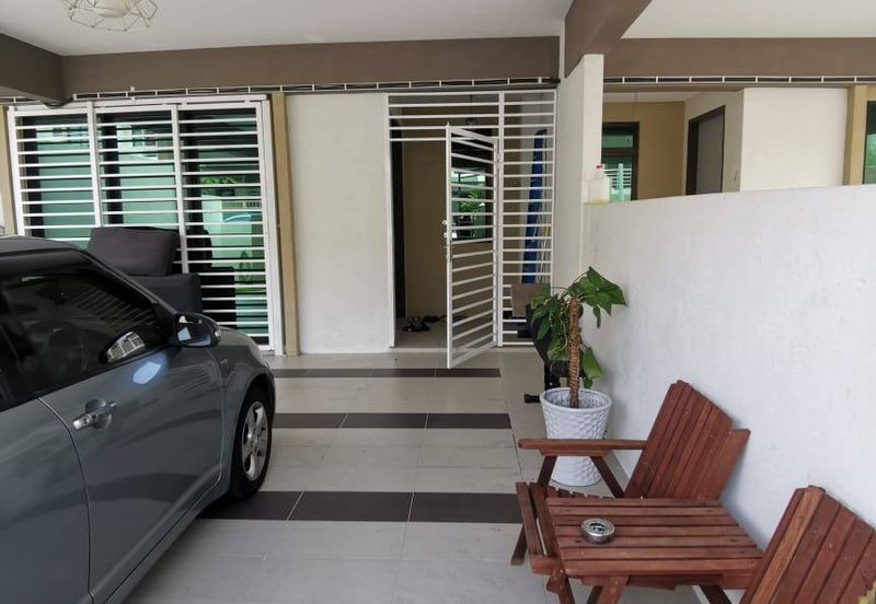 Taman Nusa Intan, Senawang