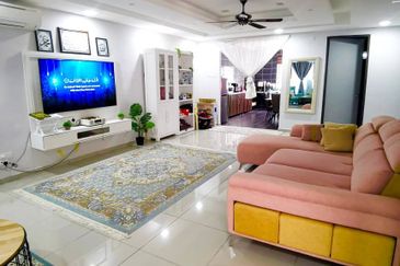 Taman Nusa Intan, Senawang